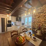 Nyaraló Casa Tarrio Con Piscina - Santiago De Compostela *