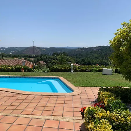 Holiday home Casa Tarrio Con Piscina - Santiago De Compostela Boqueixon