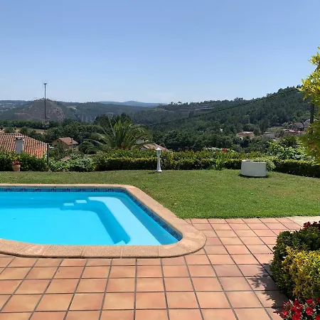 Holiday home Casa Tarrio Con Piscina - Santiago De Compostela *