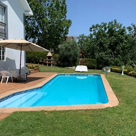 Casa Tarrio Con Piscina - Santiago De Compostela *