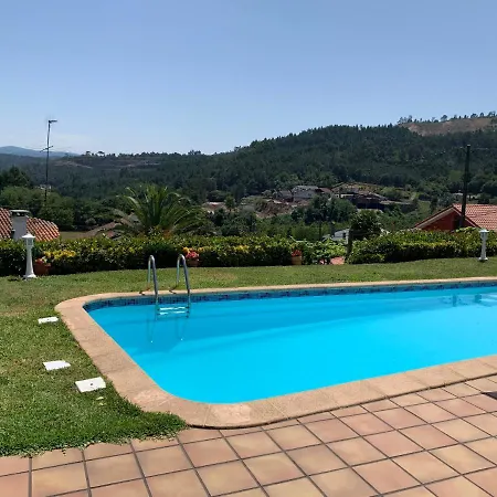 Hébergement de vacances Casa Tarrio Con Piscina - Santiago De Compostela *