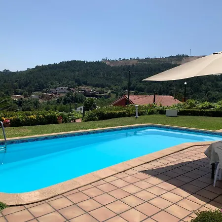 Holiday home Casa Tarrio Con Piscina - Santiago De Compostela