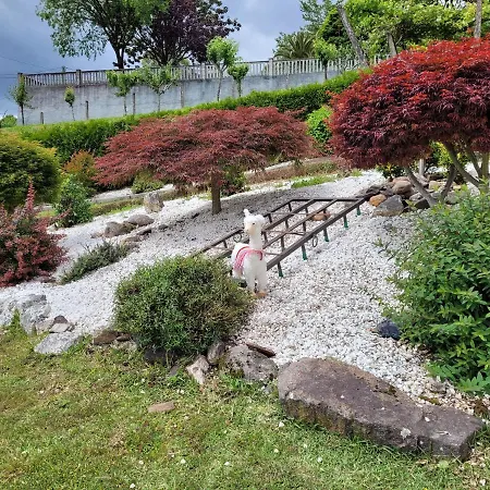 Casa Tarrio Con Piscina - Santiago De Compostela *