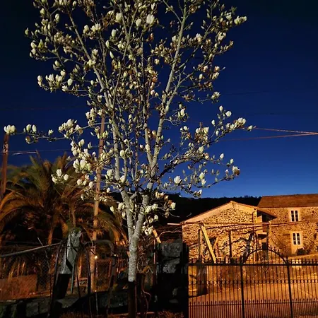Casa Tarrio Con Piscina - Santiago De Compostela *
