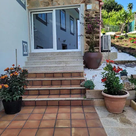 Casa Tarrio Con Piscina - Santiago De Compostela