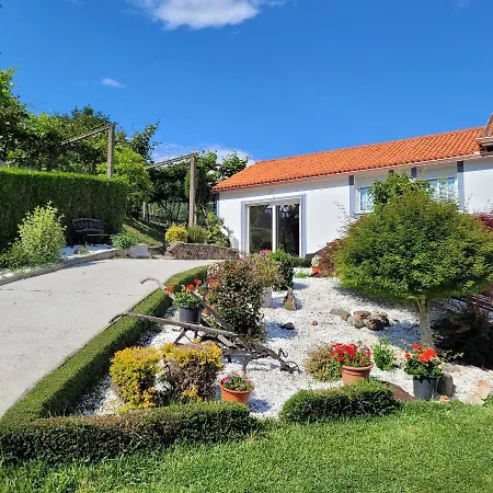 Holiday home Casa Tarrio Con Piscina - Santiago De Compostela