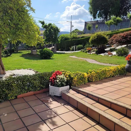 Holiday home Casa Tarrio Con Piscina - Santiago De Compostela *