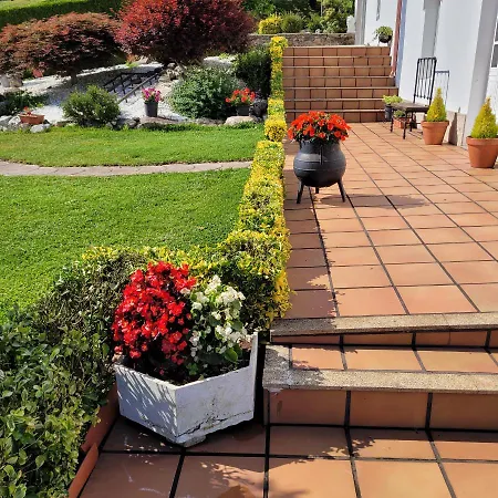 Casa Tarrio Con Piscina - Santiago De Compostela *