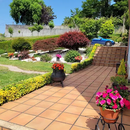 Casa Tarrio Con Piscina - Santiago De Compostela *