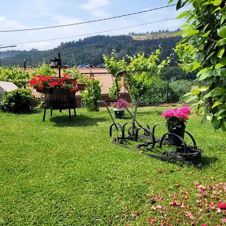 Casa Tarrio Con Piscina - Santiago De Compostela Holiday home *