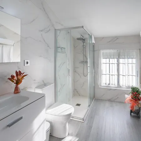 Casa Tarrio Con Piscina - Santiago De Compostela * Boqueixon