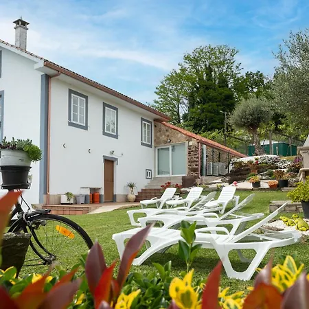 Casa Tarrio Con Piscina - Santiago De Compostela Holiday home *