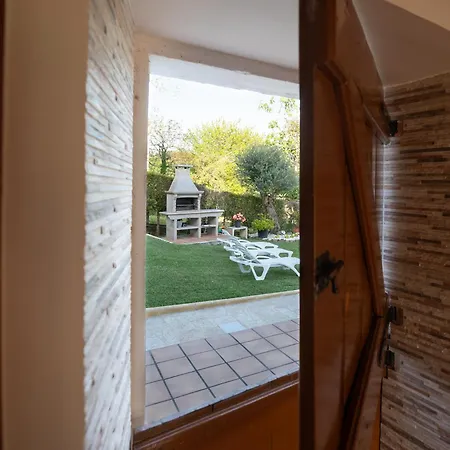 Casa Tarrio Con Piscina - Santiago De Compostela * Boqueixon