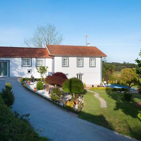 Casa Tarrio Con Piscina - Santiago De Compostela Holiday home *