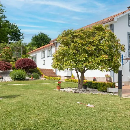 Casa Tarrio Con Piscina - Santiago De Compostela Holiday home Boqueixon