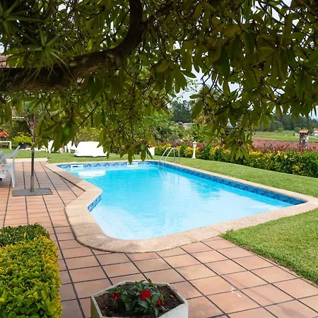 Casa Tarrio Con Piscina - Santiago De Compostela