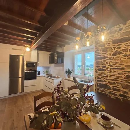 Casa Tarrio Con Piscina - Santiago De Compostela *