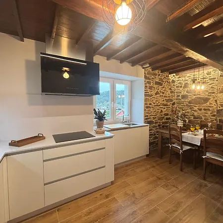 Casa Tarrio Con Piscina - Santiago De Compostela