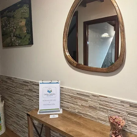 Casa Tarrio Con Piscina - Santiago De Compostela Holiday home Boqueixon