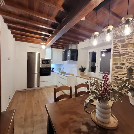 Casa Tarrio Con Piscina - Santiago De Compostela * Boqueixon