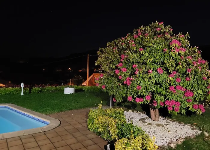 Casa Tarrio Con Piscina - Santiago De Compostela 別荘 Boqueixon