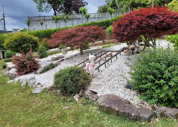 Casa Tarrio Con Piscina - Santiago De Compostela *