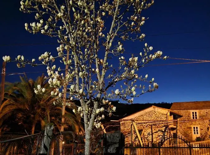 Casa Tarrio Con Piscina - Santiago De Compostela *