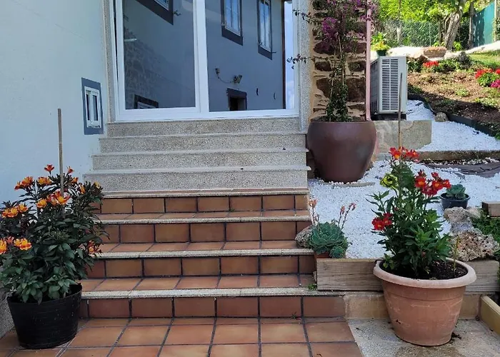 Casa Tarrio Con Piscina - Santiago De Compostela