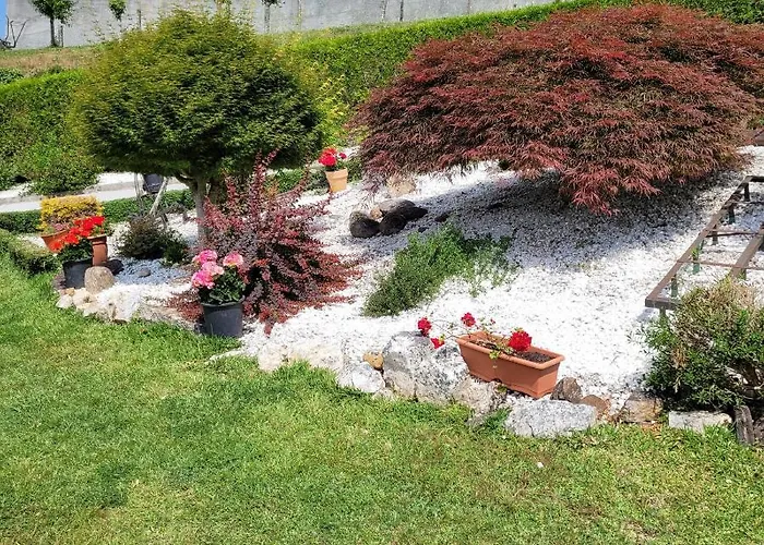 Casa Tarrio Con Piscina - Santiago De Compostela *