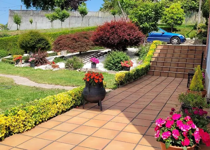 Casa Tarrio Con Piscina - Santiago De Compostela *