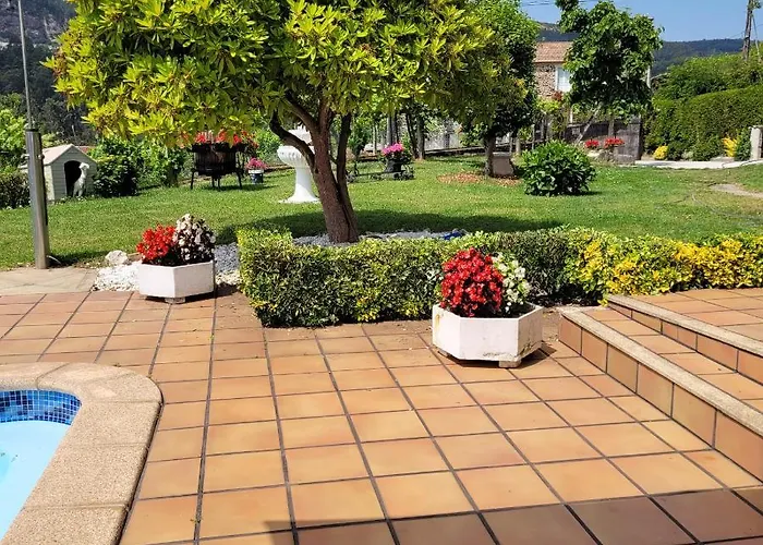 Casa Tarrio Con Piscina - Santiago De Compostela 別荘 Boqueixon