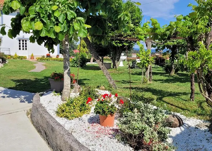 Casa Tarrio Con Piscina - Santiago De Compostela