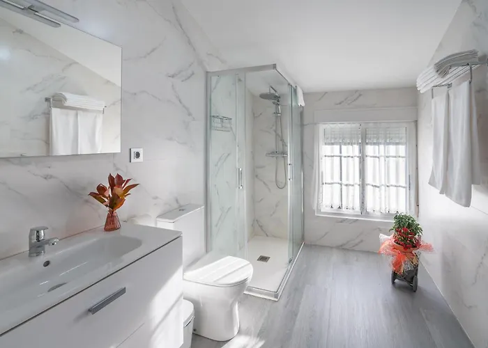 Casa Tarrio Con Piscina - Santiago De Compostela * Boqueixon