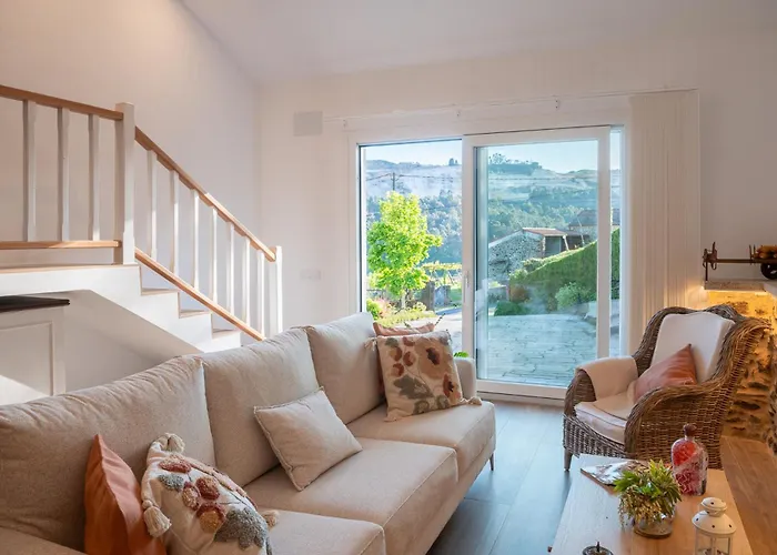 Casa Tarrio Con Piscina - Santiago De Compostela * Boqueixon