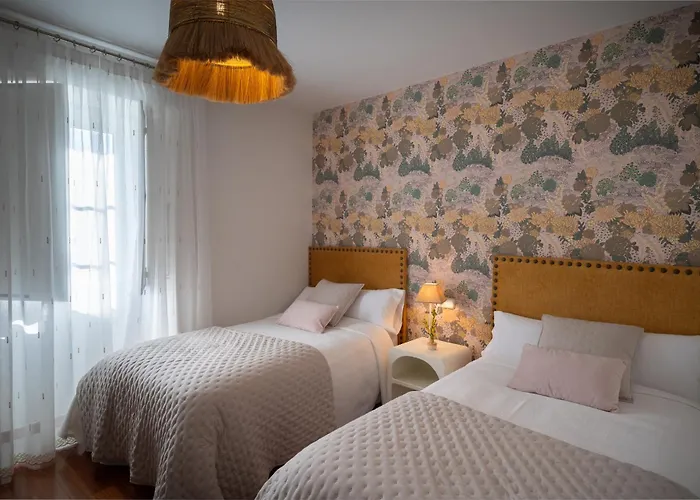 別荘 Casa Tarrio Con Piscina - Santiago De Compostela Boqueixon