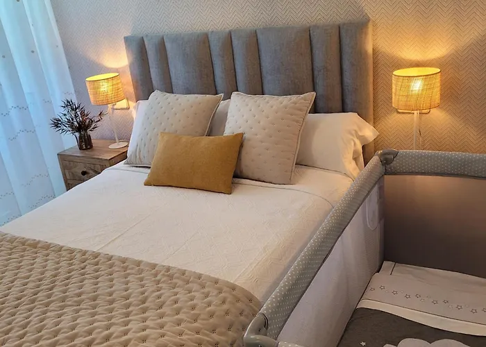 別荘 Casa Tarrio Con Piscina - Santiago De Compostela