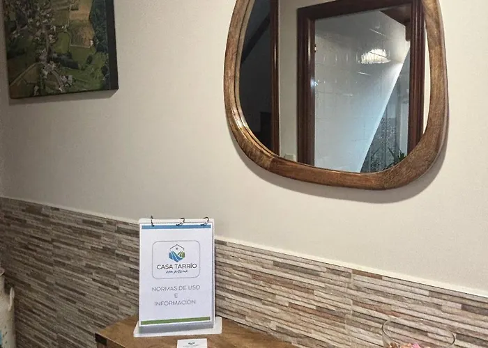 Casa Tarrio Con Piscina - Santiago De Compostela 別荘 Boqueixon