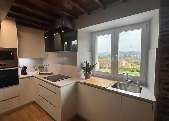 Casa Tarrio Con Piscina - Santiago De Compostela Boqueixon